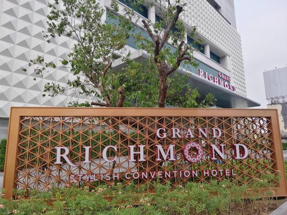 Grand Richmond Stylish Convention Hotel Νονταμπουρί Εξωτερικό φωτογραφία