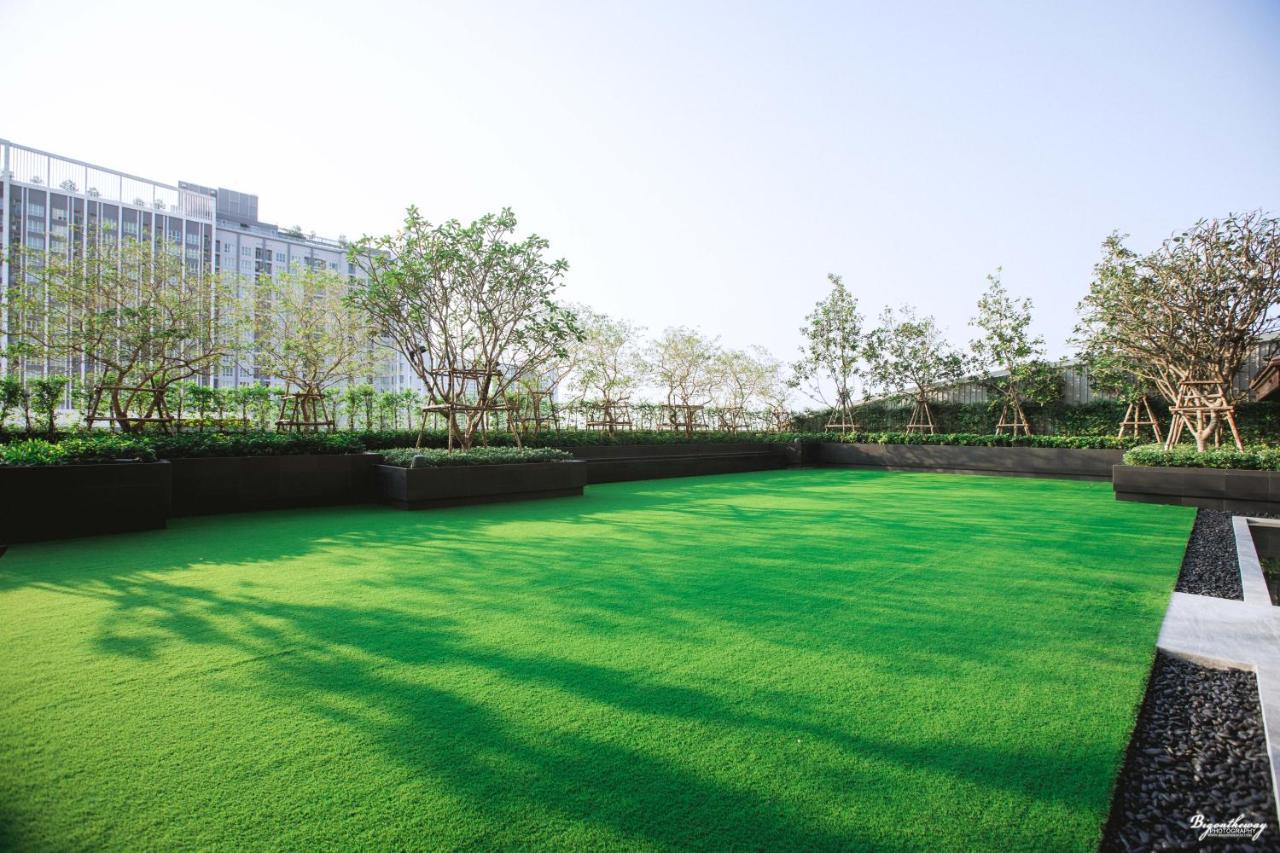 Grand Richmond Stylish Convention Hotel Νονταμπουρί Εξωτερικό φωτογραφία