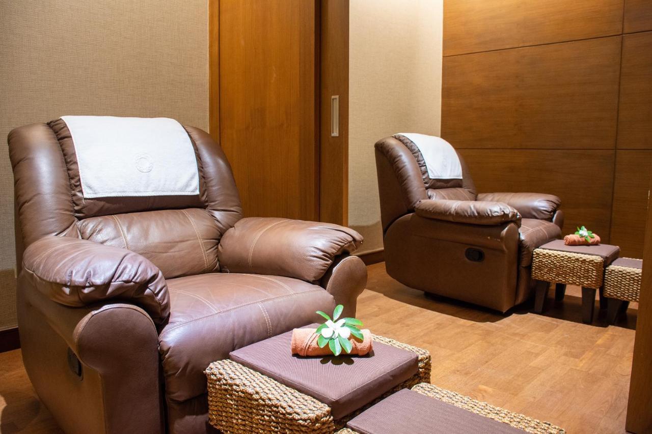 Grand Richmond Stylish Convention Hotel Νονταμπουρί Εξωτερικό φωτογραφία
