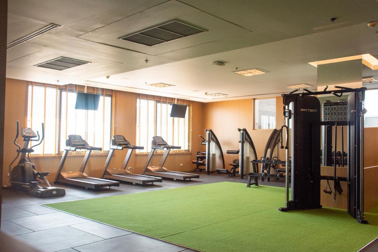 Grand Richmond Stylish Convention Hotel Νονταμπουρί Εξωτερικό φωτογραφία