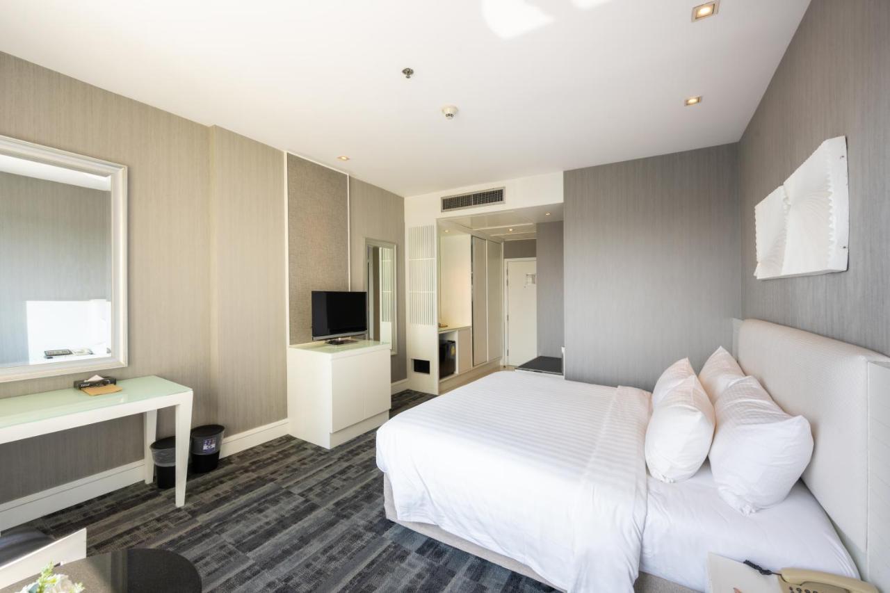 Grand Richmond Stylish Convention Hotel Νονταμπουρί Εξωτερικό φωτογραφία