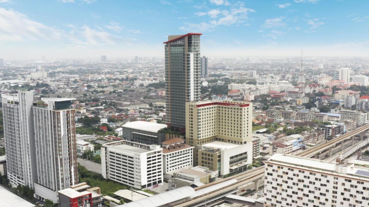 Grand Richmond Stylish Convention Hotel Νονταμπουρί Εξωτερικό φωτογραφία