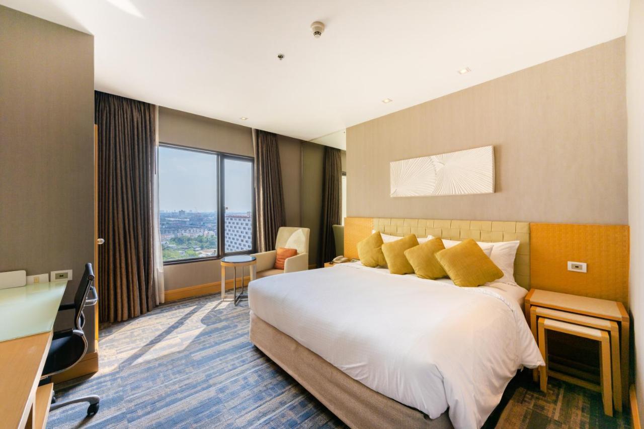 Grand Richmond Stylish Convention Hotel Νονταμπουρί Εξωτερικό φωτογραφία