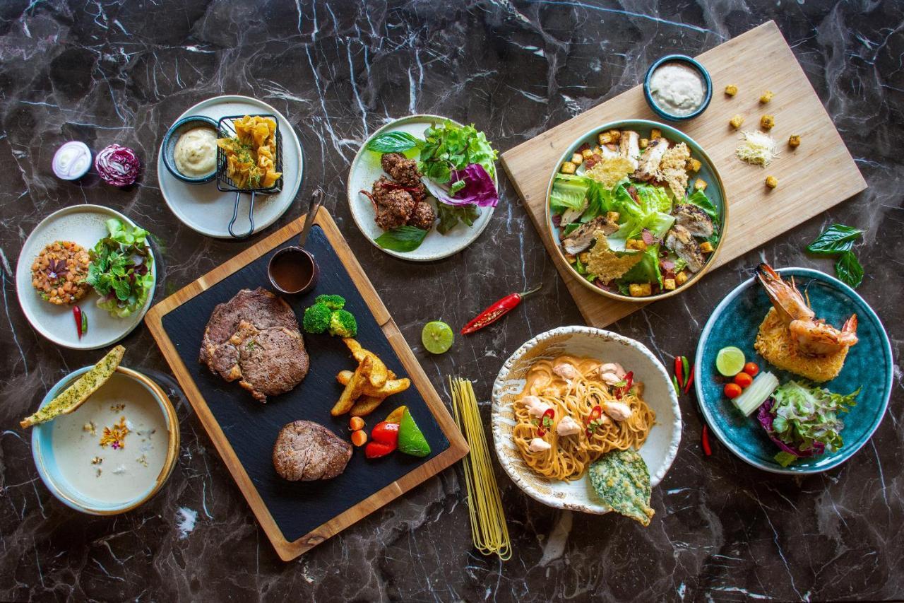 Grand Richmond Stylish Convention Hotel Νονταμπουρί Εξωτερικό φωτογραφία
