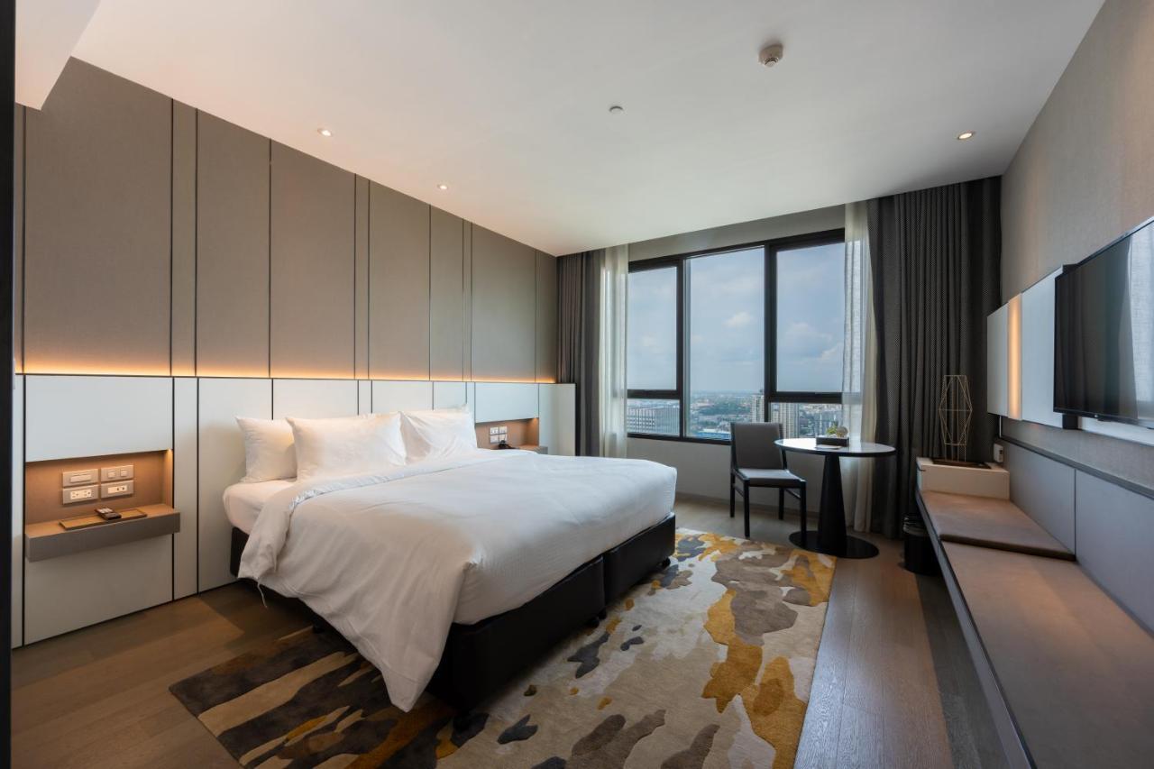 Grand Richmond Stylish Convention Hotel Νονταμπουρί Εξωτερικό φωτογραφία