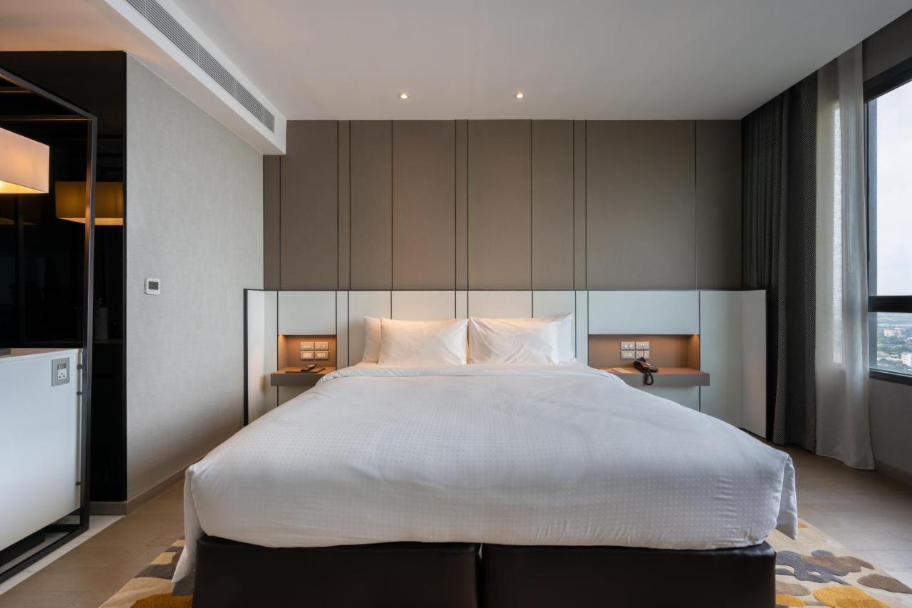 Grand Richmond Stylish Convention Hotel Νονταμπουρί Εξωτερικό φωτογραφία