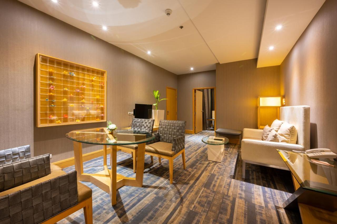 Grand Richmond Stylish Convention Hotel Νονταμπουρί Εξωτερικό φωτογραφία