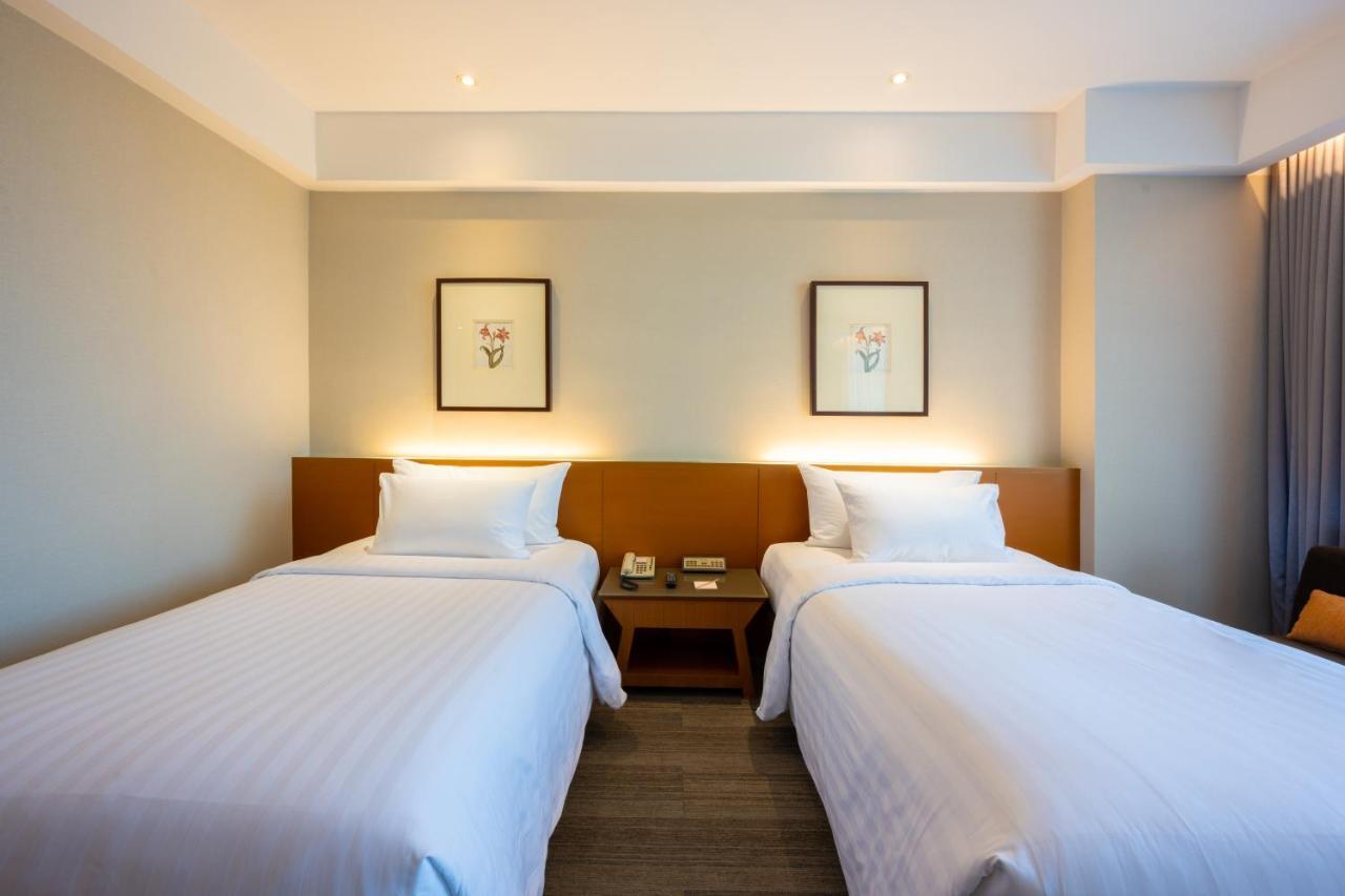Grand Richmond Stylish Convention Hotel Νονταμπουρί Εξωτερικό φωτογραφία