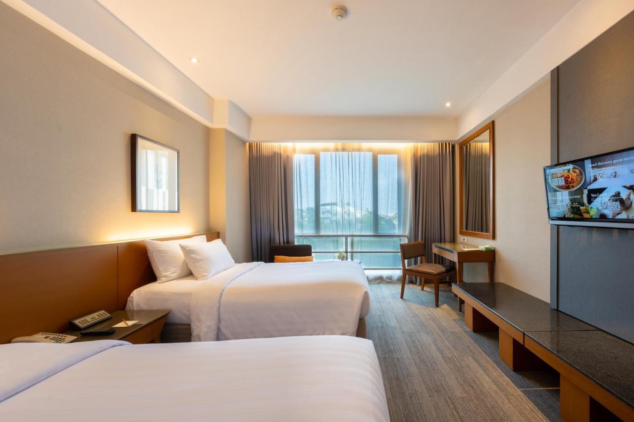 Grand Richmond Stylish Convention Hotel Νονταμπουρί Εξωτερικό φωτογραφία