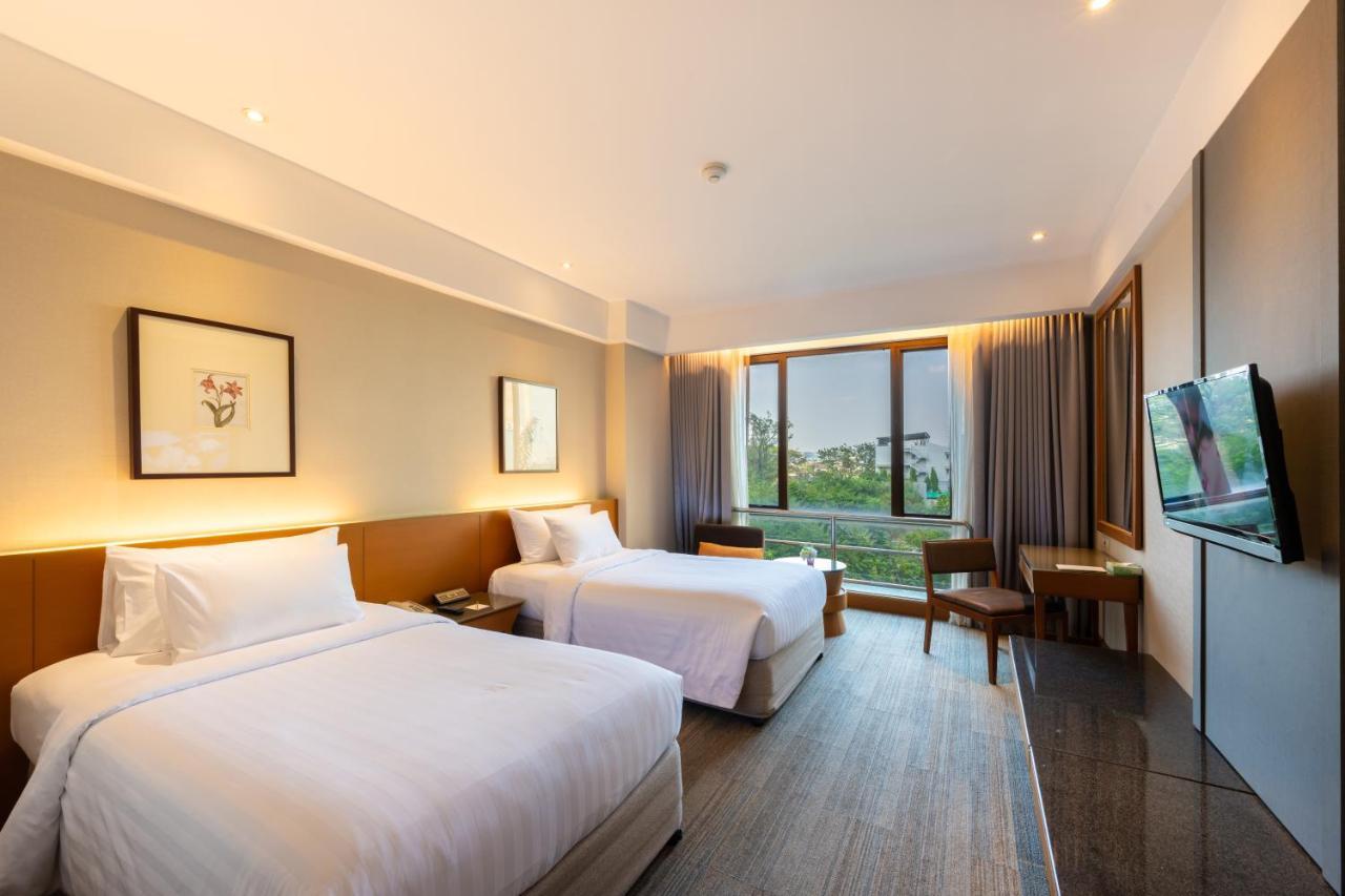 Grand Richmond Stylish Convention Hotel Νονταμπουρί Εξωτερικό φωτογραφία