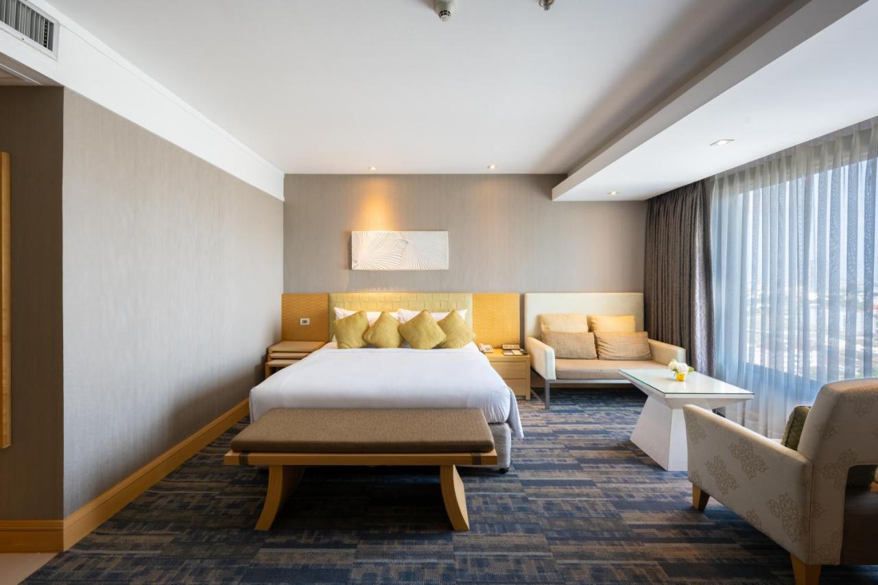 Grand Richmond Stylish Convention Hotel Νονταμπουρί Εξωτερικό φωτογραφία