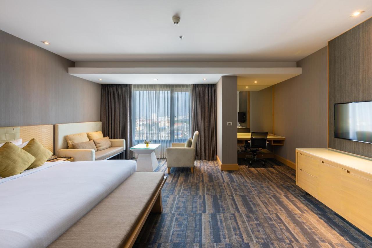 Grand Richmond Stylish Convention Hotel Νονταμπουρί Εξωτερικό φωτογραφία
