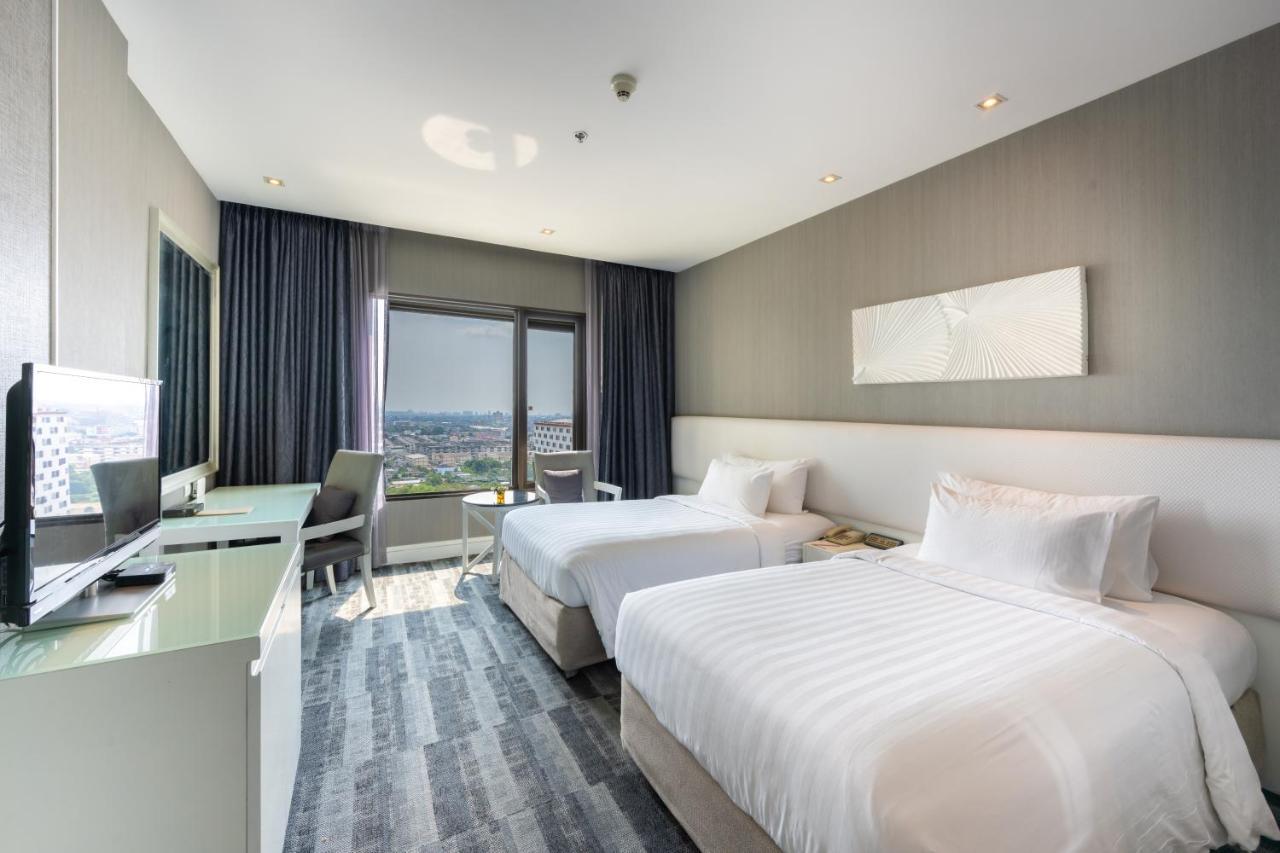 Grand Richmond Stylish Convention Hotel Νονταμπουρί Εξωτερικό φωτογραφία