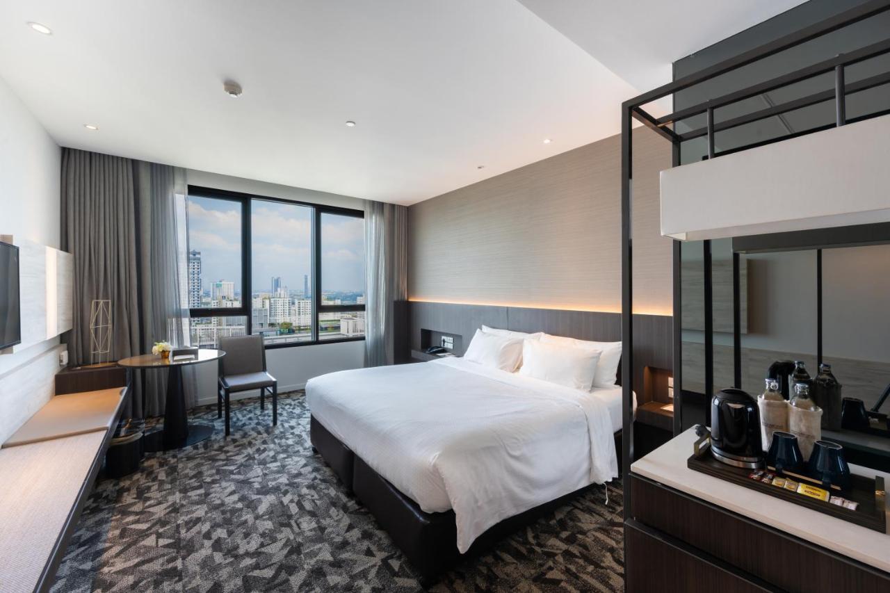 Grand Richmond Stylish Convention Hotel Νονταμπουρί Εξωτερικό φωτογραφία