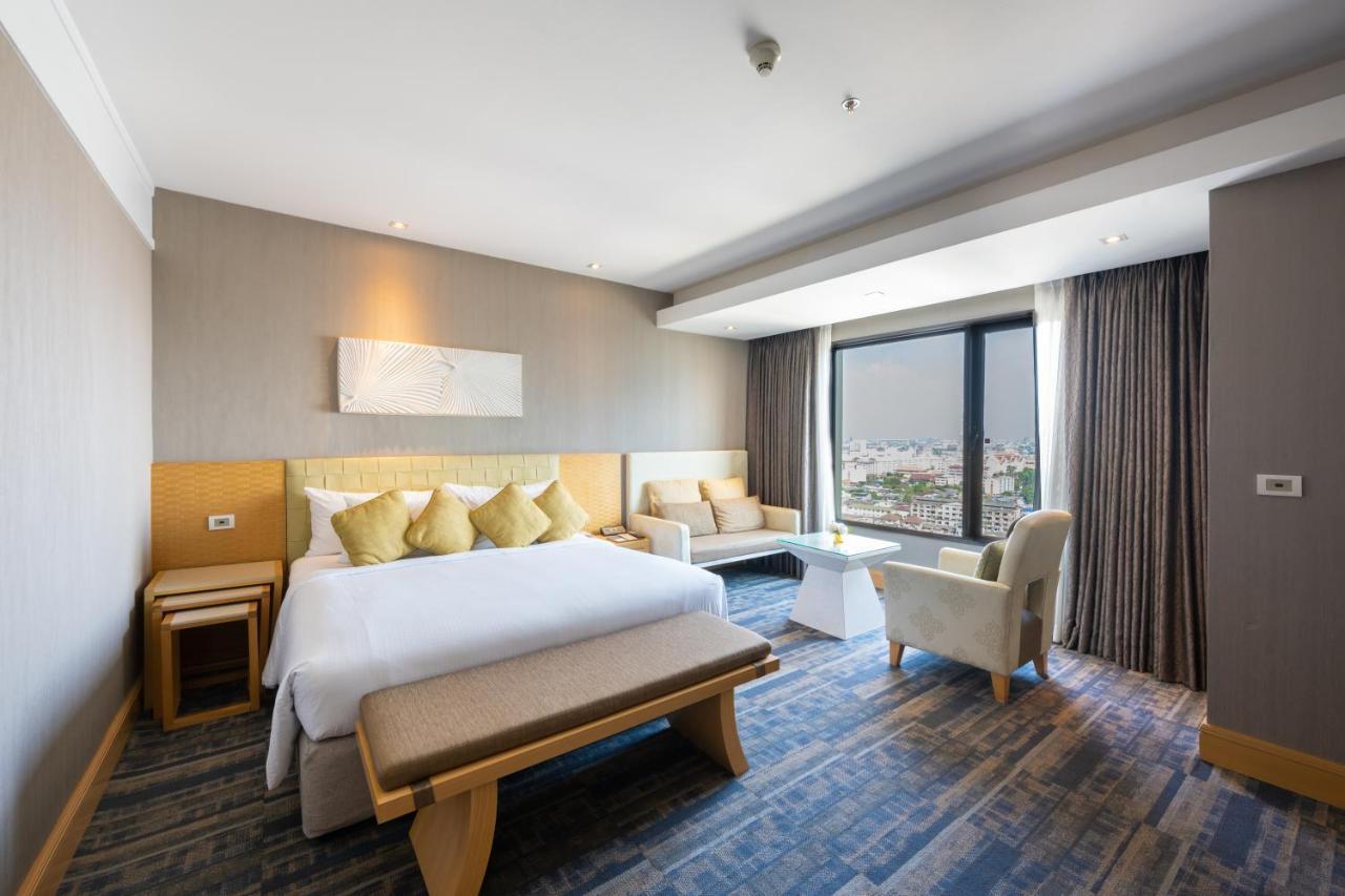 Grand Richmond Stylish Convention Hotel Νονταμπουρί Εξωτερικό φωτογραφία
