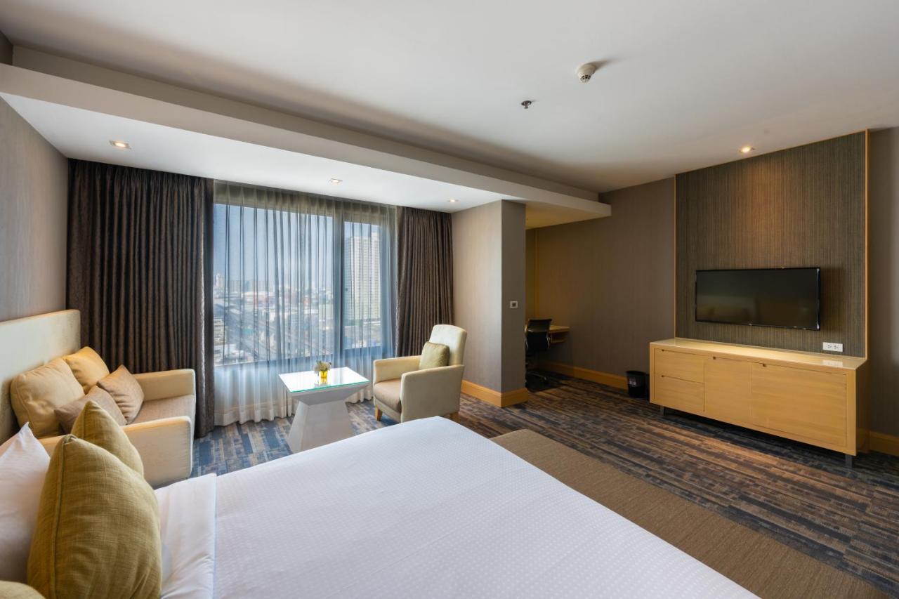 Grand Richmond Stylish Convention Hotel Νονταμπουρί Εξωτερικό φωτογραφία