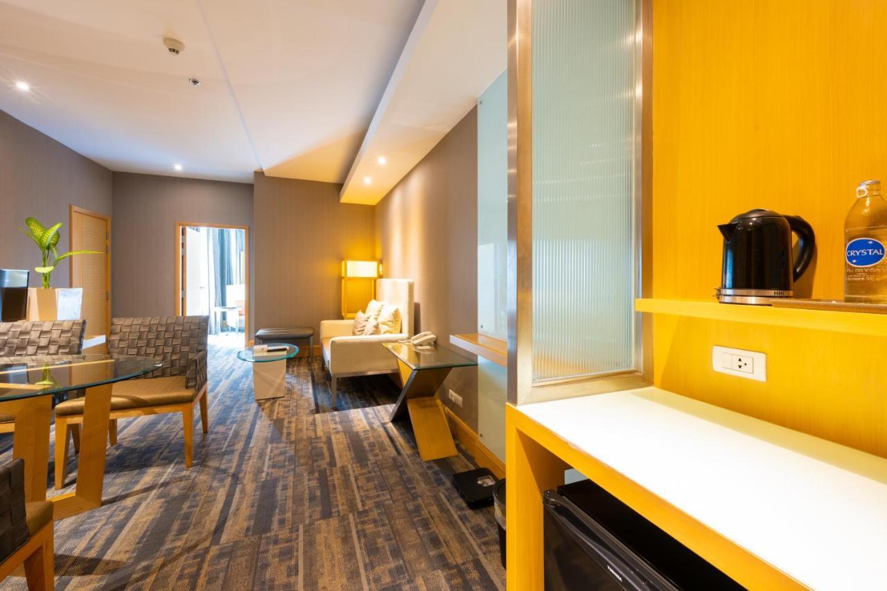 Grand Richmond Stylish Convention Hotel Νονταμπουρί Εξωτερικό φωτογραφία