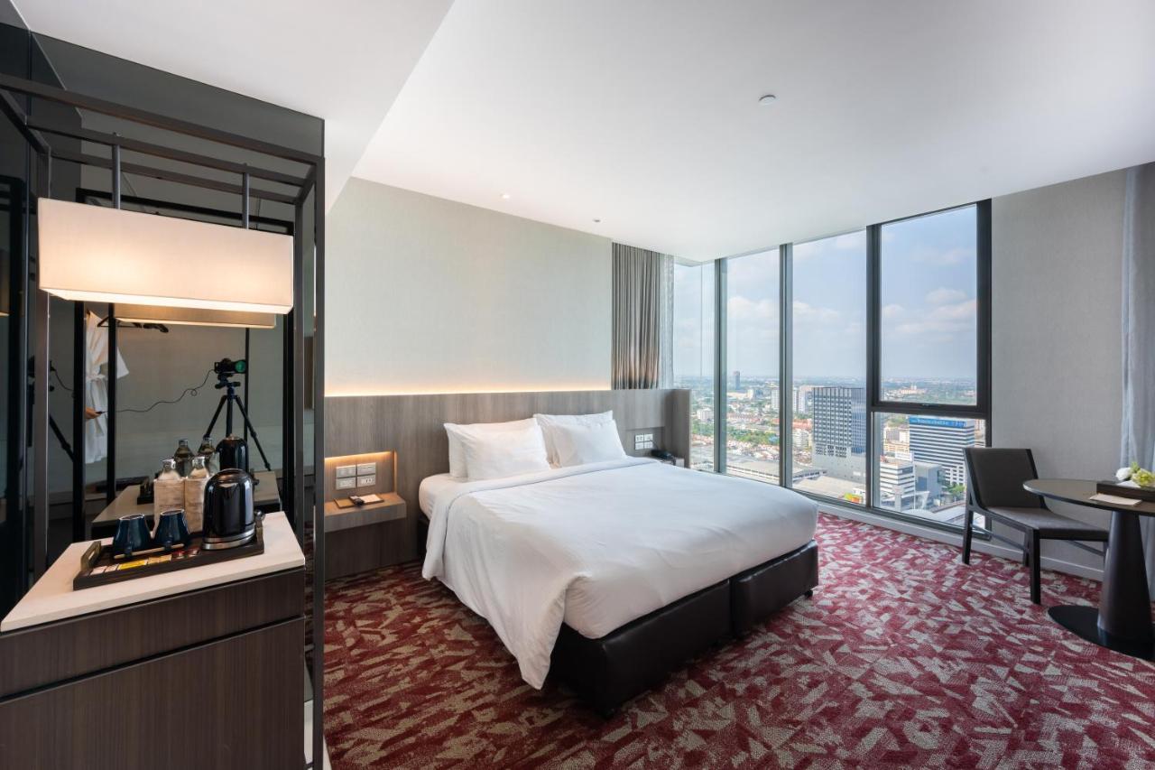 Grand Richmond Stylish Convention Hotel Νονταμπουρί Εξωτερικό φωτογραφία
