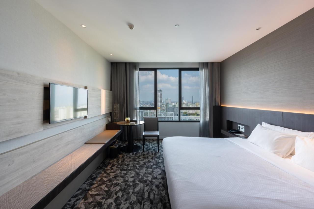 Grand Richmond Stylish Convention Hotel Νονταμπουρί Εξωτερικό φωτογραφία