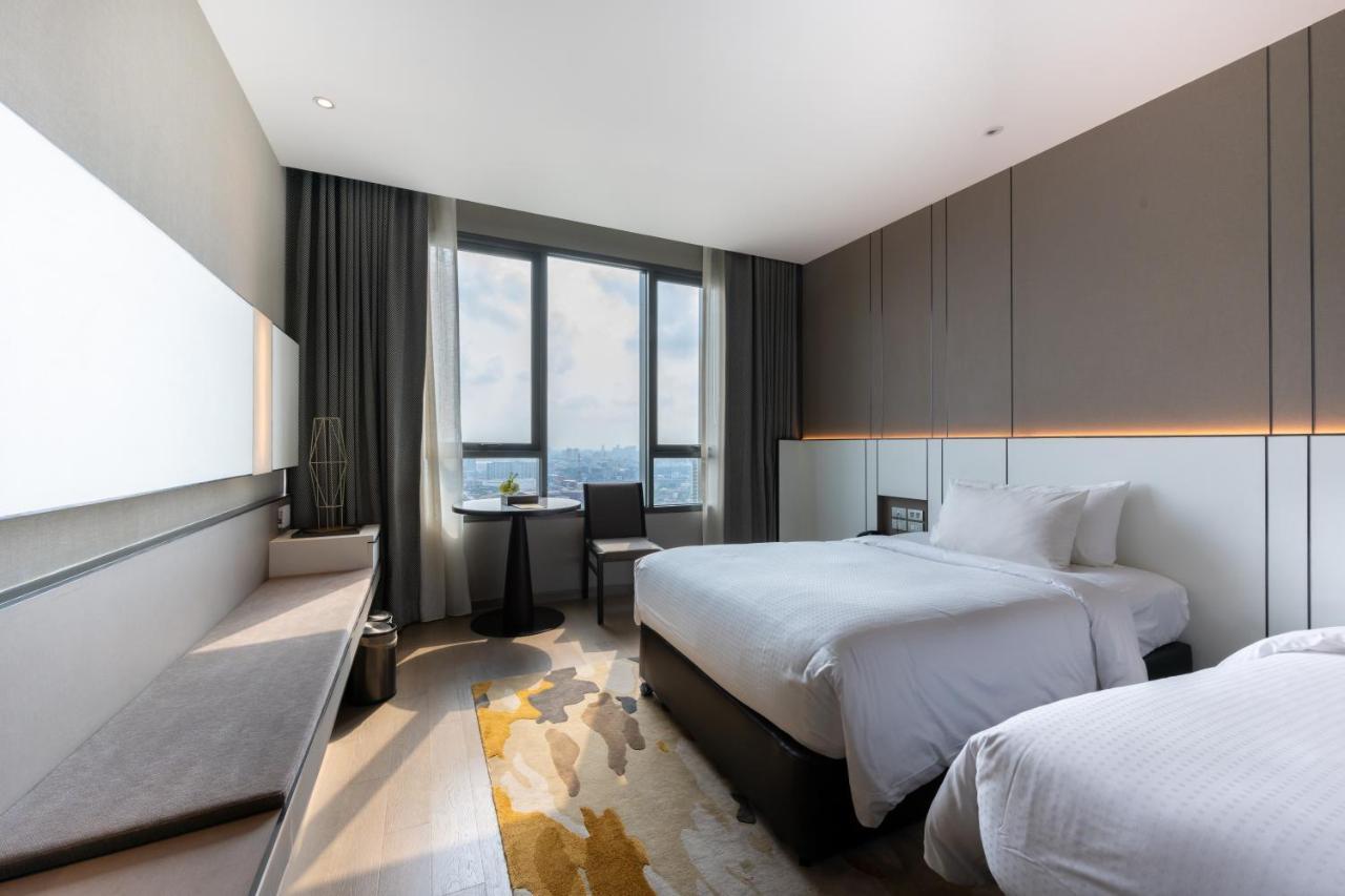 Grand Richmond Stylish Convention Hotel Νονταμπουρί Εξωτερικό φωτογραφία