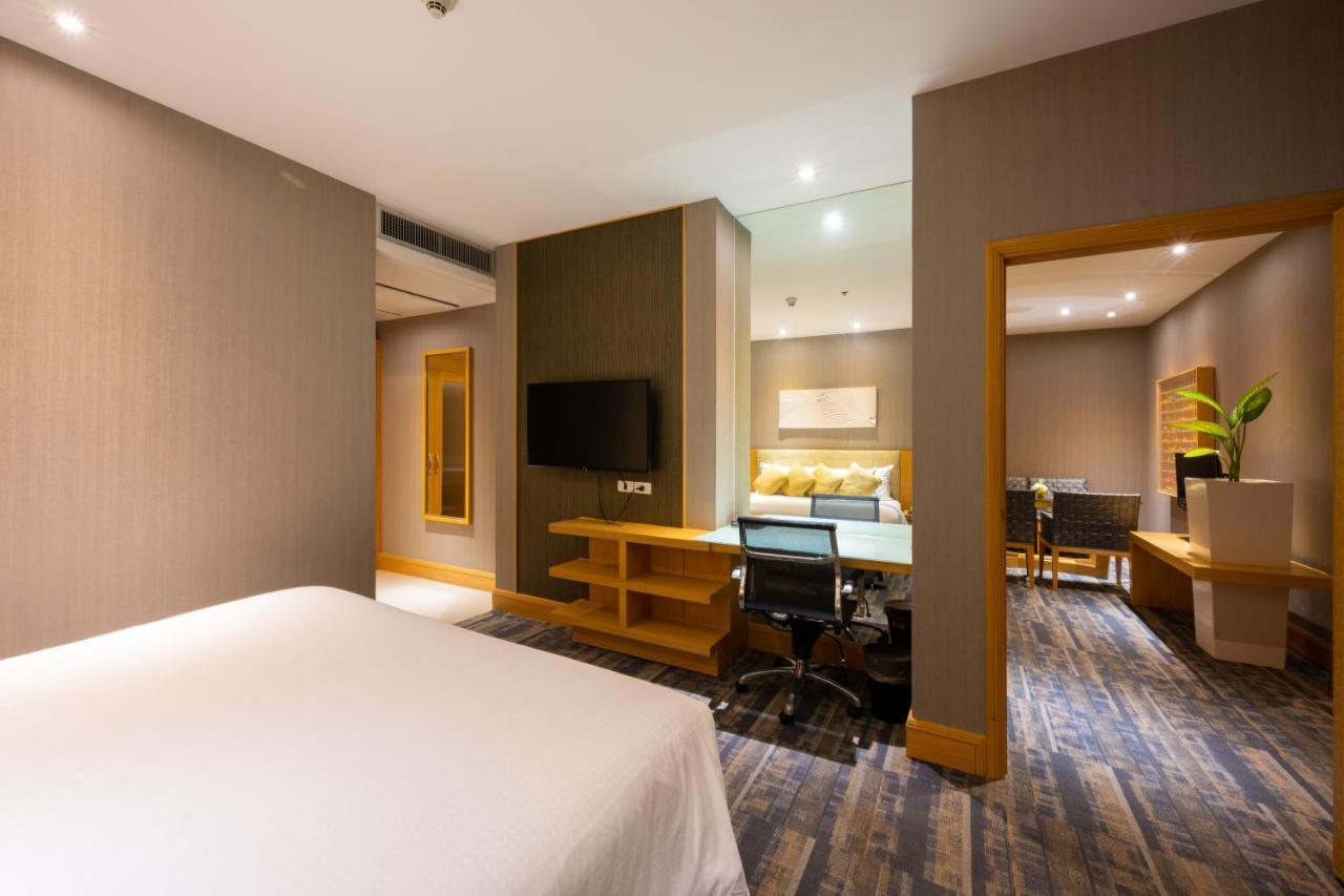 Grand Richmond Stylish Convention Hotel Νονταμπουρί Εξωτερικό φωτογραφία