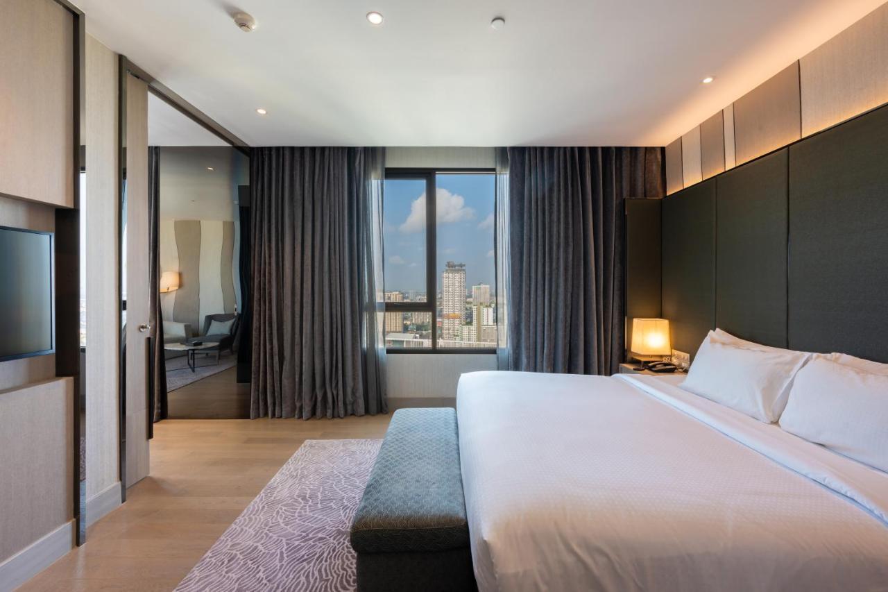 Grand Richmond Stylish Convention Hotel Νονταμπουρί Εξωτερικό φωτογραφία